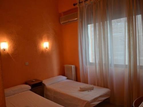 Apartamentos Stella Madrid Eksteriør bilde